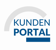 Logo: KundenPortal - 