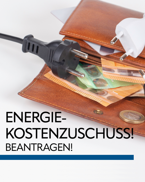 Foto: Energiekostenzuschuss II