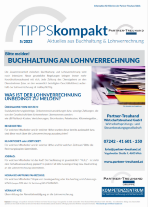 Foto: TIPPSkompakt