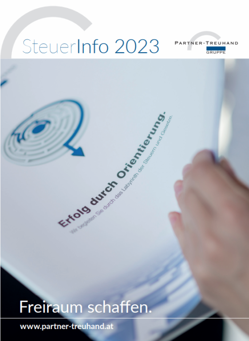 Foto: SteuerINFO 2023