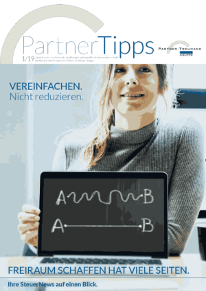 Ausgabe 01, 2019