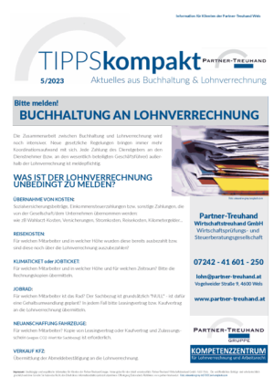 Ausgabe 05, 2023