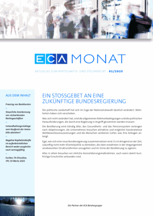 ECA-Monat 01-2025