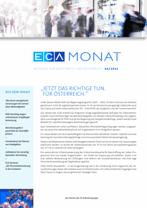 ECA-Monat 04-2025
