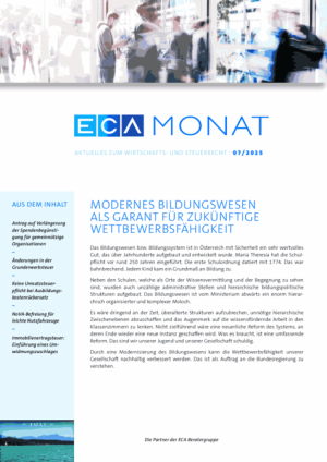 ECA-Monat 07-2025