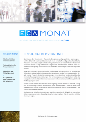 ECA-Monat 10-2025